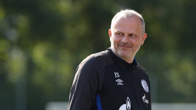 Jochen Schneider ist der Sportvorstand des FC Schalke 04.