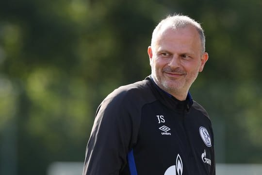 Jochen Schneider ist der Sportvorstand des FC Schalke 04.