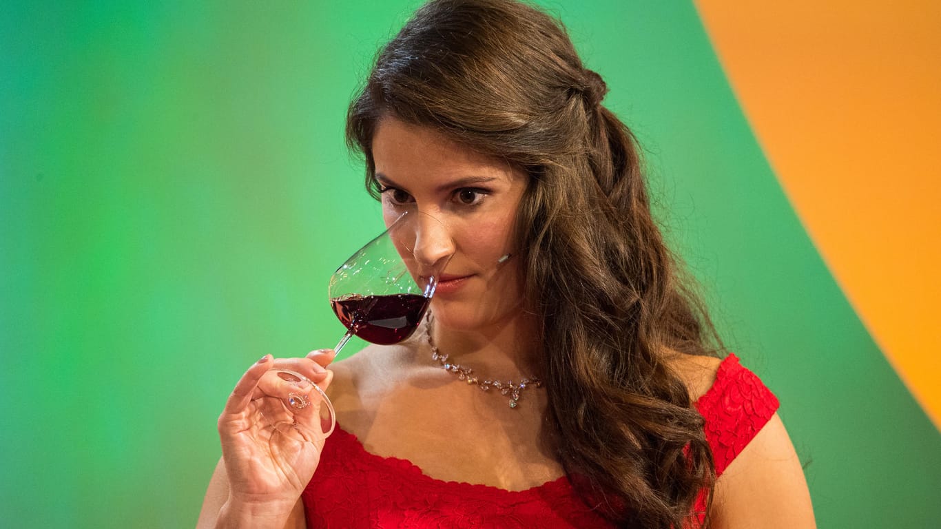 Angelina Vogt: Die 25-Jährige wurde von der Jury zur Weinkönigin 2019 gekürt.