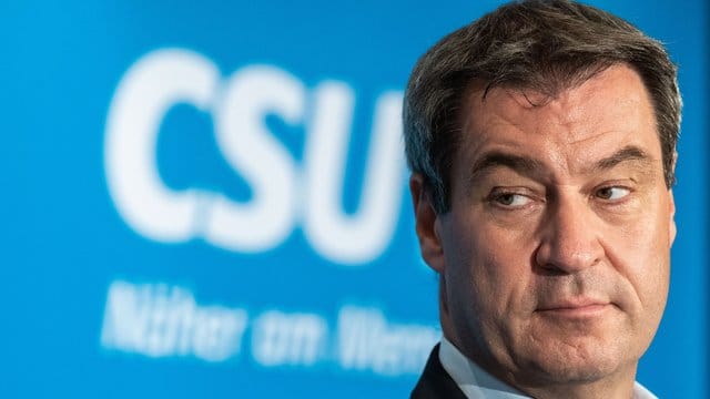 Markus Söder (CSU) will als neuer Vorsitzender der Ministerpräsidentenkonferenz (MPK) für eine Stärkung der Bundesländer gegenüber dem Bund kämpfen.