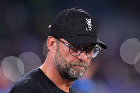 Liverpools Trainer Jürgen Klopp soll einen falschen Spieler eingewechselt haben.