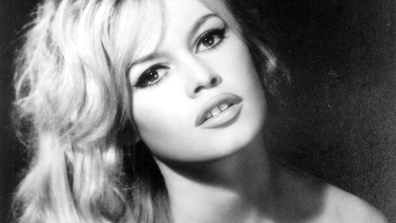 Brigitte Bardot: Sie wurde zum Sexsymbol und zur Stilikone.