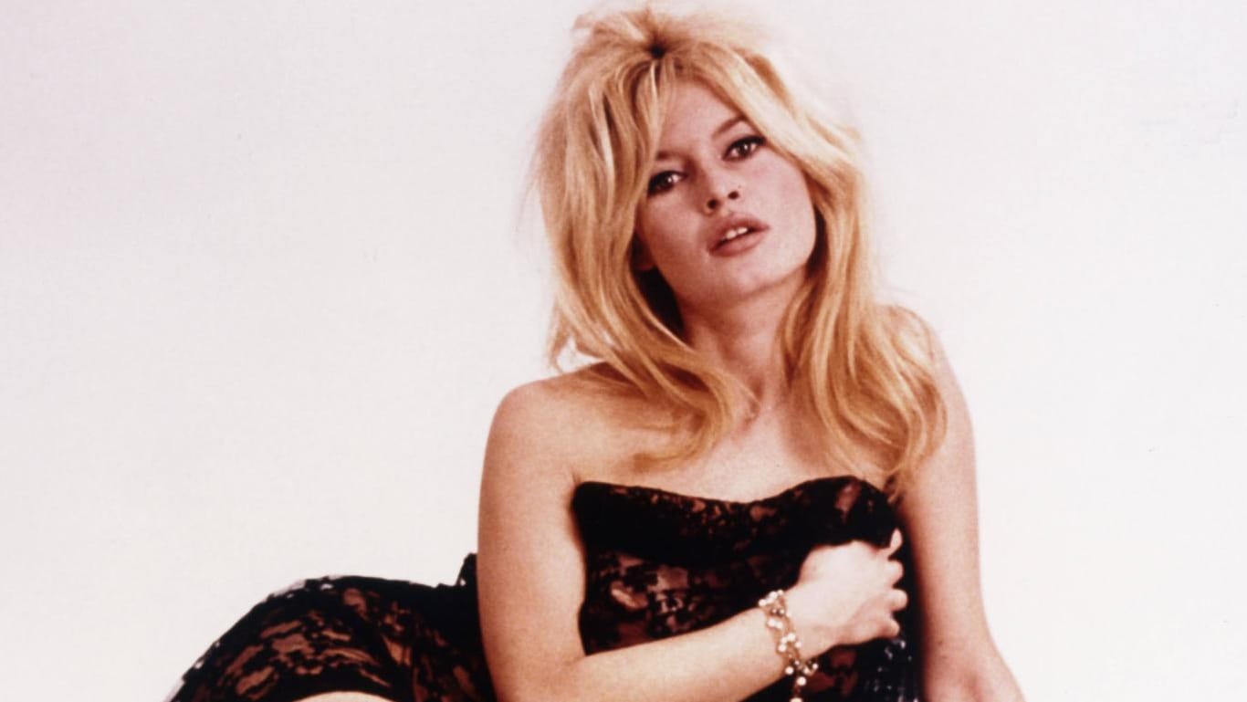 Brigitte Bardot: Sie wurde zum Sexsymbol und zur Stilikone.