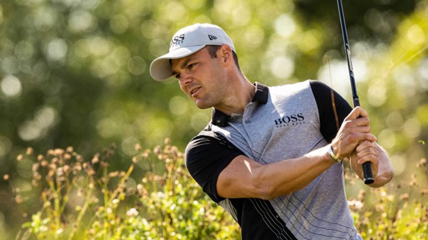 Golfprofi Martin Kaymer qualifizierte sich bei der Alfred Dunhill Links Championship nicht für die Finalrunde.