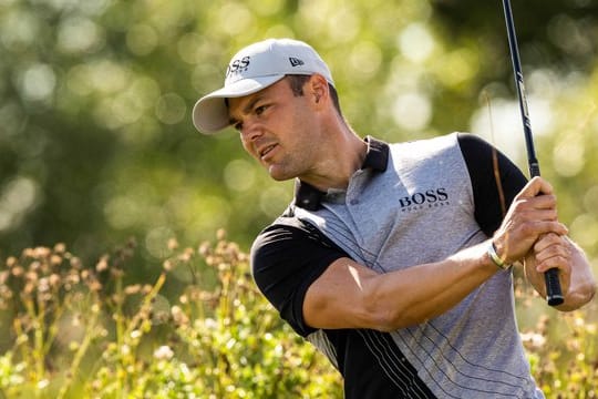 Golfprofi Martin Kaymer qualifizierte sich bei der Alfred Dunhill Links Championship nicht für die Finalrunde.