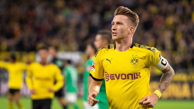 Dortmunds Marco Reus hat einen unbefriedigenden Saisonstart eingeräumt.