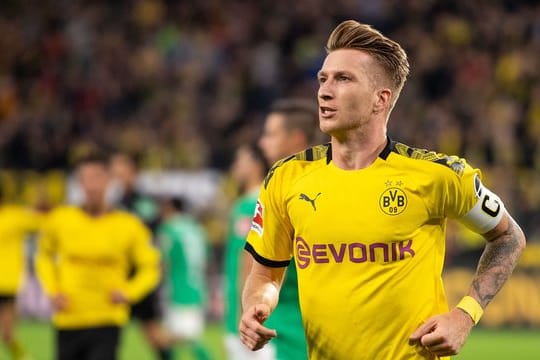 Dortmunds Marco Reus hat einen unbefriedigenden Saisonstart eingeräumt.