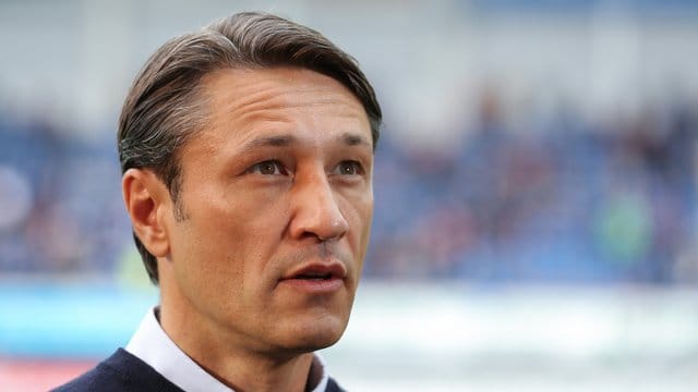 Trainer Niko Kovac fühlt sich beim FC Bayern München wohl.