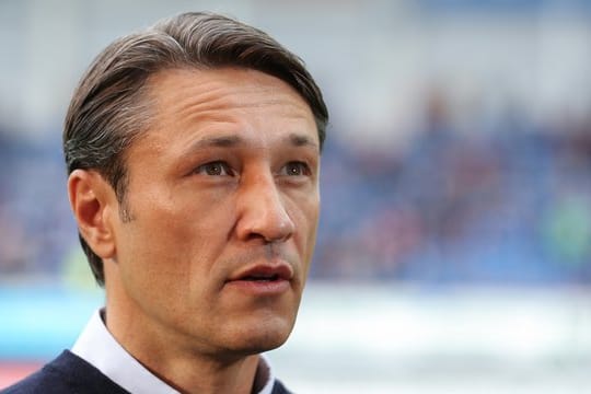 Trainer Niko Kovac fühlt sich beim FC Bayern München wohl.