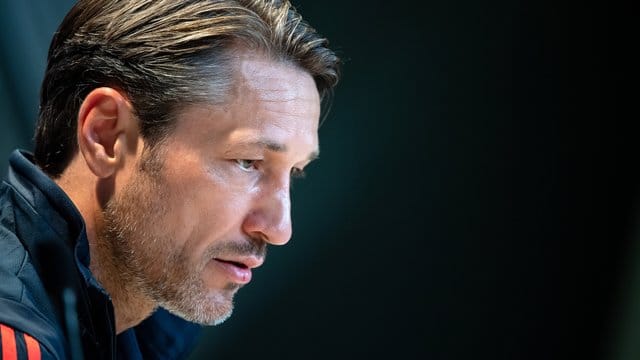 Bayern-Trainer Niko Kovac ist von Greta Thunberg begeistert.