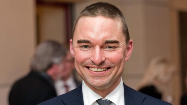 Der Unternehmer Lars Windhorst investiert Millionen in Hertha BSC. Der Unternehmer Lars Windhorst investiert Millionen in Hertha BSC.