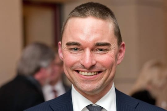 Der Unternehmer Lars Windhorst investiert Millionen in Hertha BSC.
