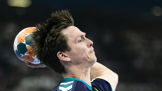 Trug neun Tore zum Sieg der Füchse bei: Hans Lindberg.