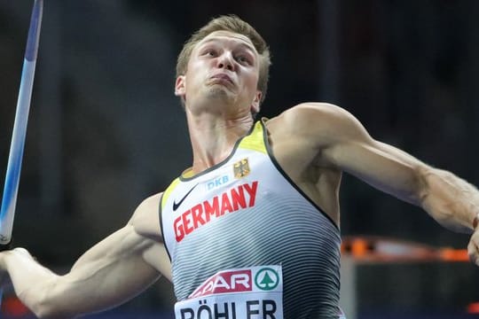 Olympiasieger Thomas Röhler fordert eine stärkere Beteiligung der Athleten an den Einnahmen des IOC.