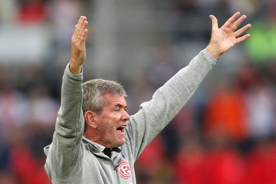 Steht vor seinem 500.