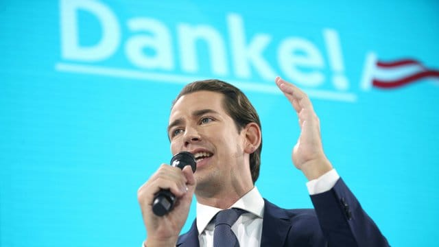 Setzte sich bei der Nationalratswahl klar durch: Sebastian Kurz. Setzte sich bei der Nationalratswahl klar durch: Sebastian Kurz.