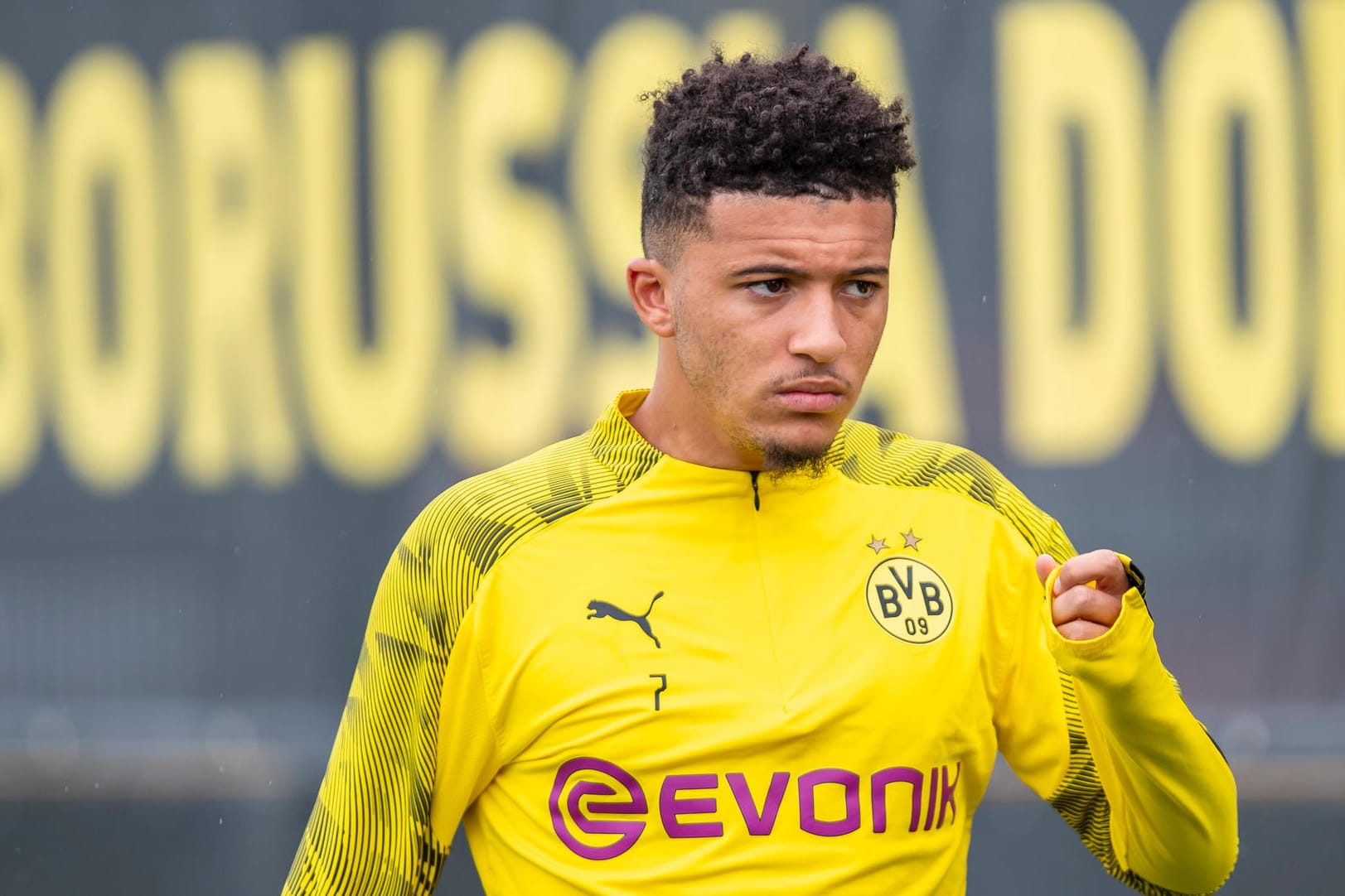 So jung, so gut: Dortmunds Jadon Sancho.