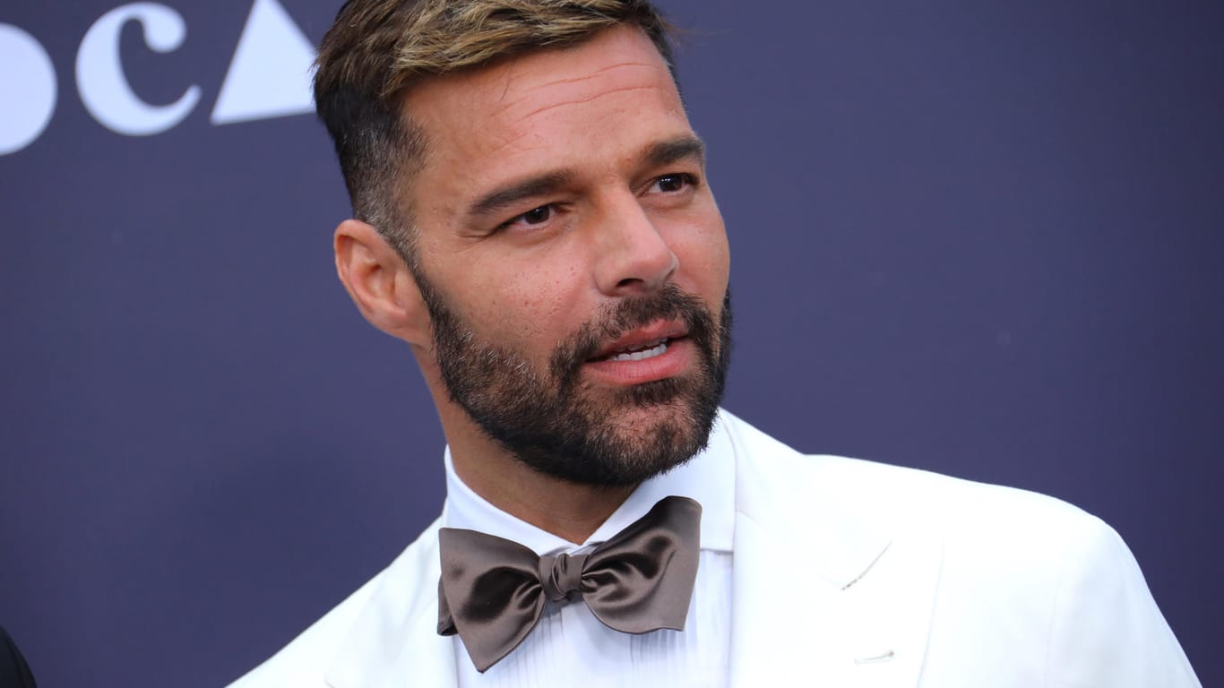 Ricky Martin: Der Musikstar bekommt wieder Nachwuchs.