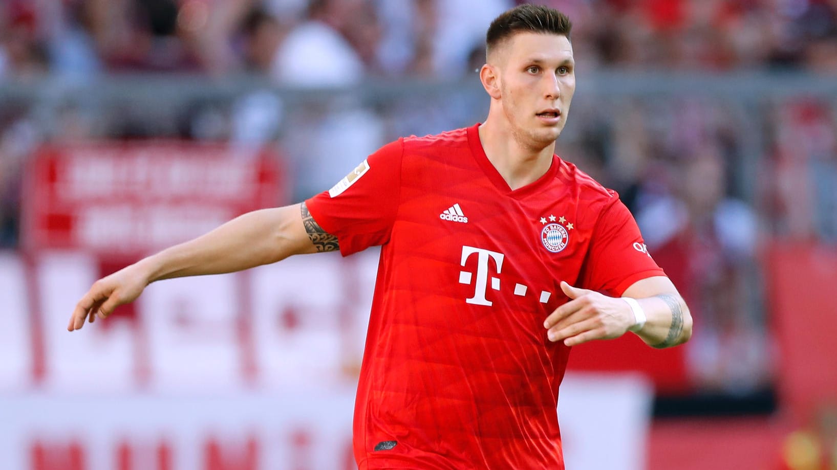 Niklas Süle: Der Verteidiger spielt seit Sommer 2017 beim FC Bayern.