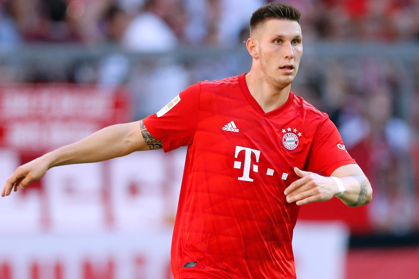 Niklas Süle: Der Verteidiger spielt seit Sommer 2017 beim FC Bayern.