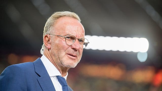 Karl-Heinz Rummenigge ist der Vorstandschef des FC Bayern.