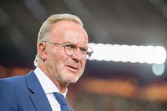Karl-Heinz Rummenigge ist der Vorstandschef des FC Bayern.