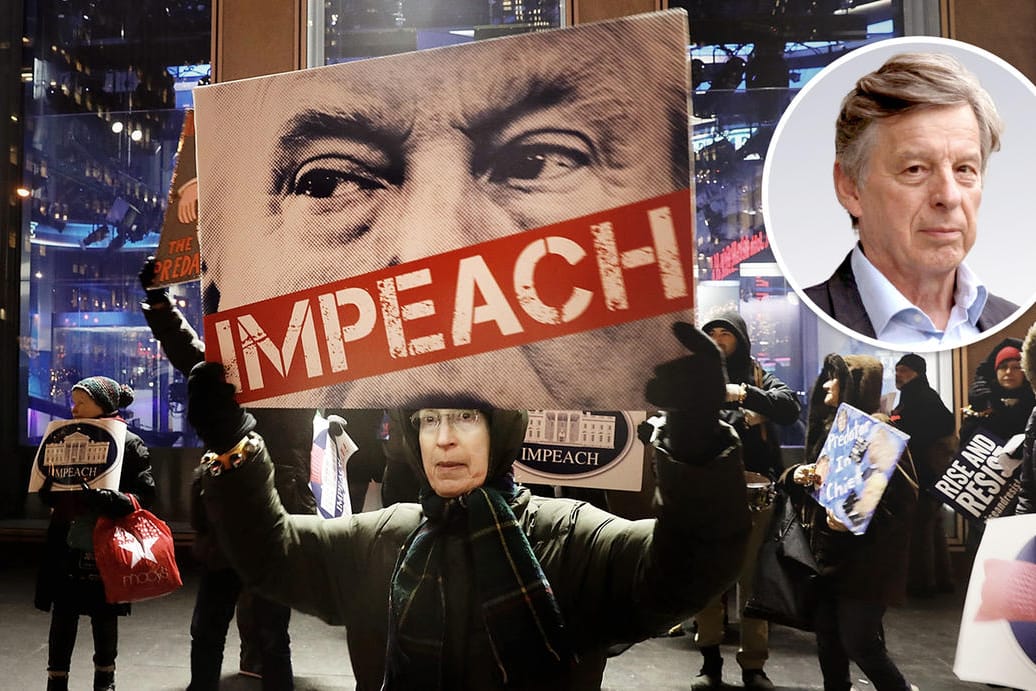 Nicht zum ersten Mal wird ein Impeachment-Verfahren gegen US-Präsident Donald Trump gefordert: Damit es Erfolg hat, müsste sich ein Teil seiner eigenen Partei gegen ihn stellen.