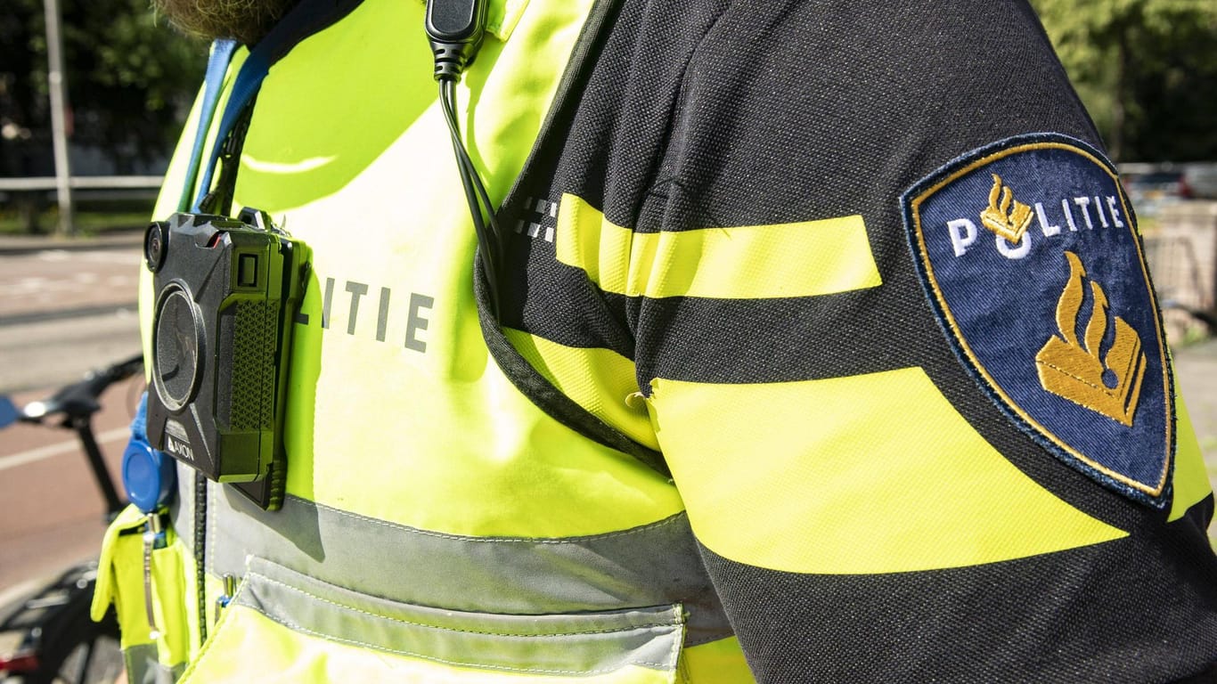 Polizei in Utrecht: Ein Dieb und seine tierische Begleitung wurden verhaftet. (Symbolbild)