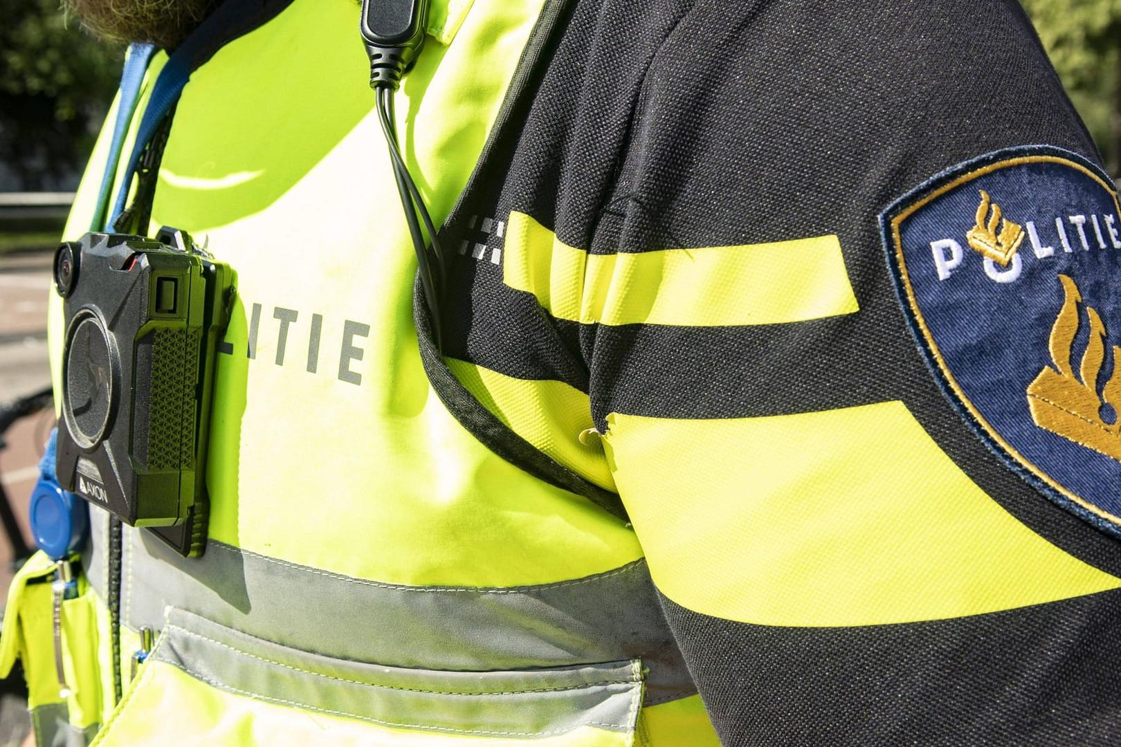 Polizei in Utrecht: Ein Dieb und seine tierische Begleitung wurden verhaftet. (Symbolbild)
