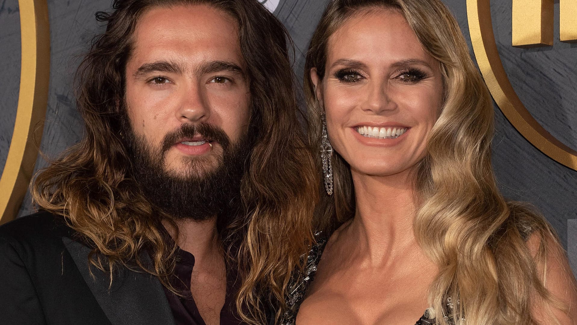 Tom Kaulitz und Heidi Klum: Die beiden sind seit Kurzem verheiratet.