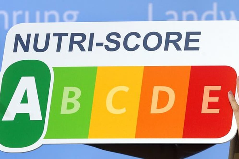 Julia Klöckner (CDU), Bundesernährungsministerin, stellt das neue Nährwertkennzeichen "NutriScore" vor.