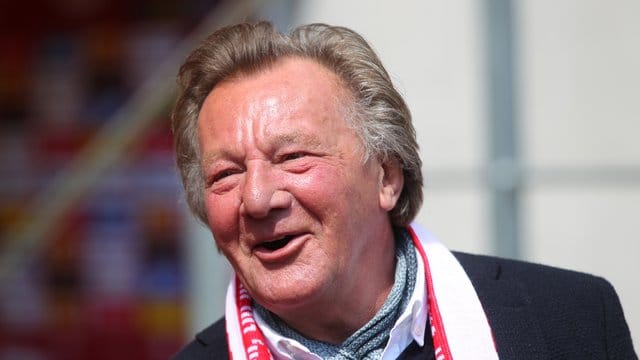 Soll zum Ehrenpräsidenten des FSV Mainz 05 ernannt werden: Harald Strutz. Soll zum Ehrenpräsidenten des FSV Mainz 05 ernannt werden: Harald Strutz.