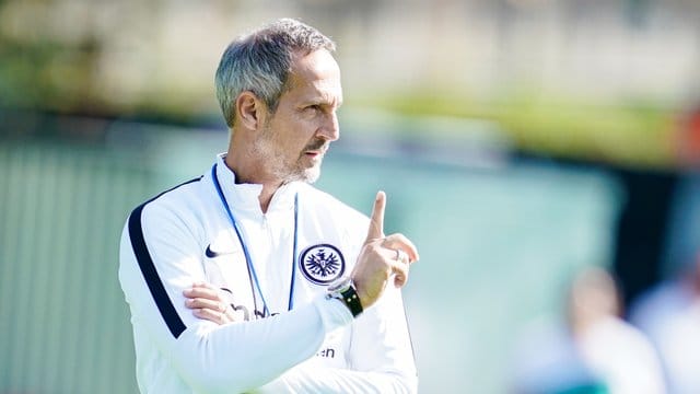 Trifft mit Eintracht Frankfurt am 7. Trifft mit Eintracht Frankfurt am 7.
