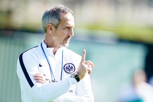Trifft mit Eintracht Frankfurt am 7.