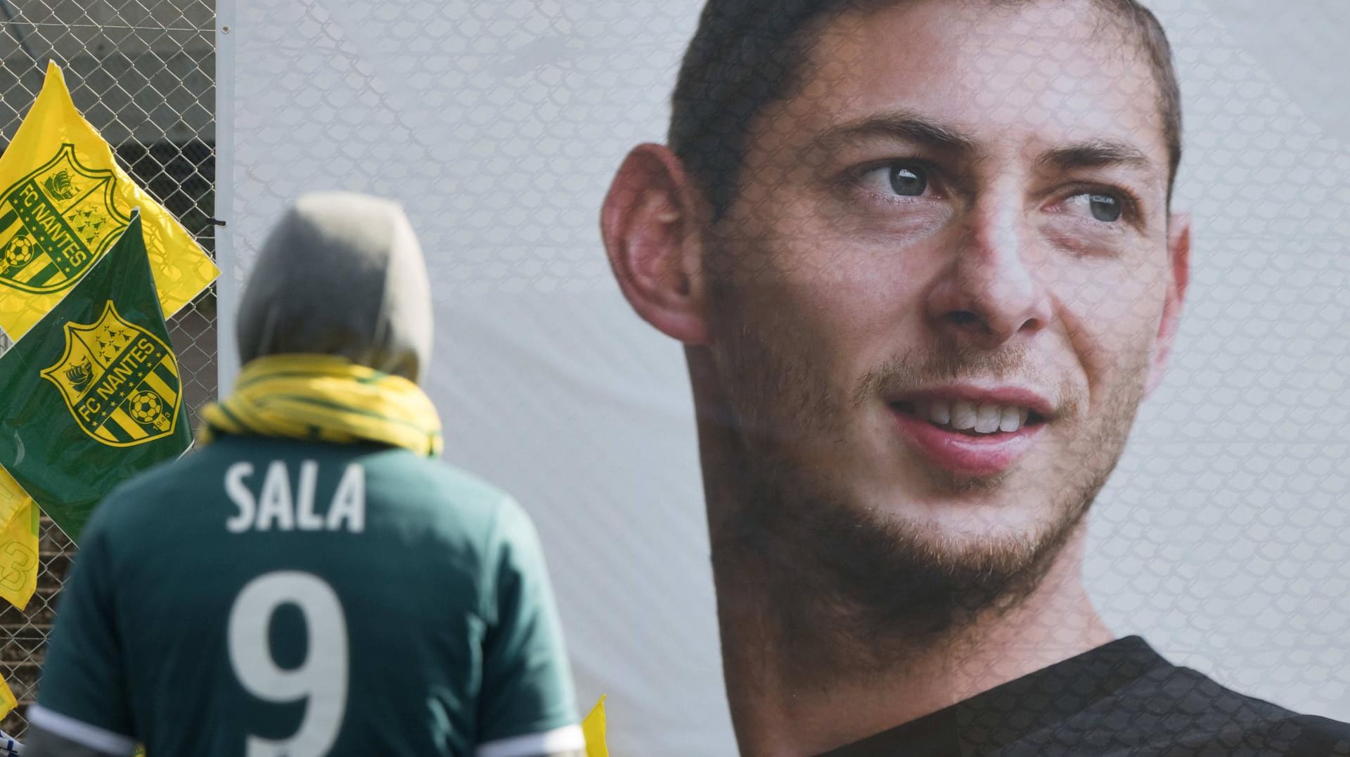 Emiliano Sala: Der Argentinier verunglückte am 21. Januar dieses Jahres tödlich. Emiliano Sala: Der Argentinier verunglückte am 21. Januar dieses Jahres tödlich.