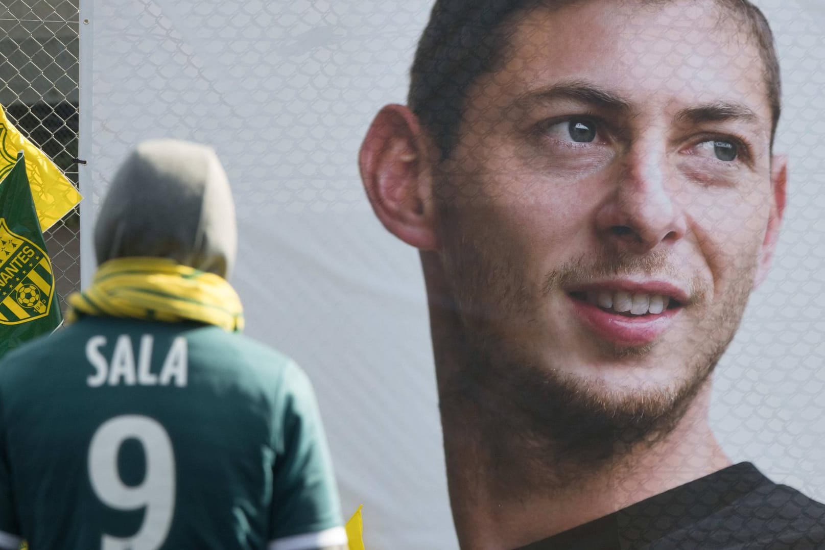 Emiliano Sala: Der Argentinier verunglückte am 21. Januar dieses Jahres tödlich.