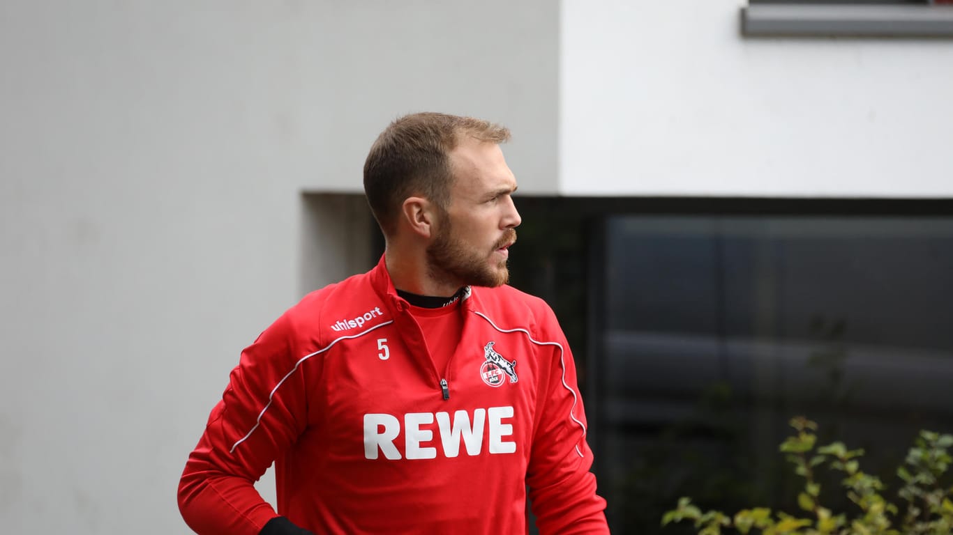Rafael Czichos: Der Verteidiger konnte gesund und munter in die neue Trainingswoche des 1. FC Köln starten.