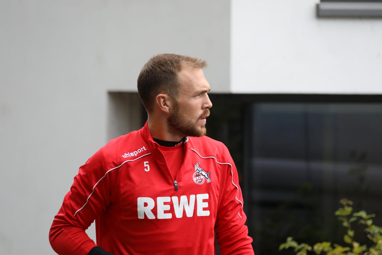 Rafael Czichos: Der Verteidiger konnte gesund und munter in die neue Trainingswoche des 1. FC Köln starten.