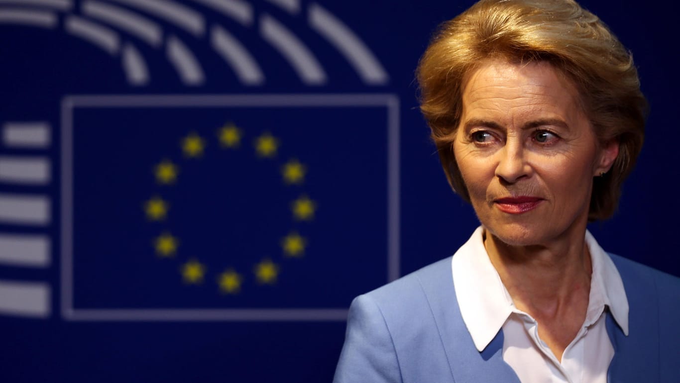 Ursula von der Leyen (CDU): Hat die neue Chefin der EU-Kommission ihre Kandidaten nicht sorgfältig überprüft?