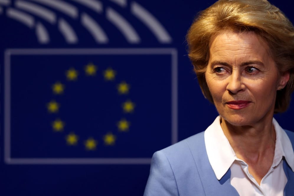 Ursula von der Leyen (CDU): Hat die neue Chefin der EU-Kommission ihre Kandidaten nicht sorgfältig überprüft?