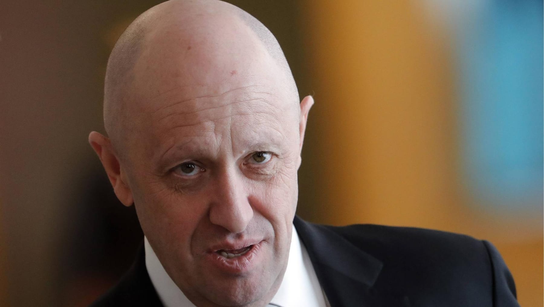 Wagner chief Prigozhin jokes about the execution