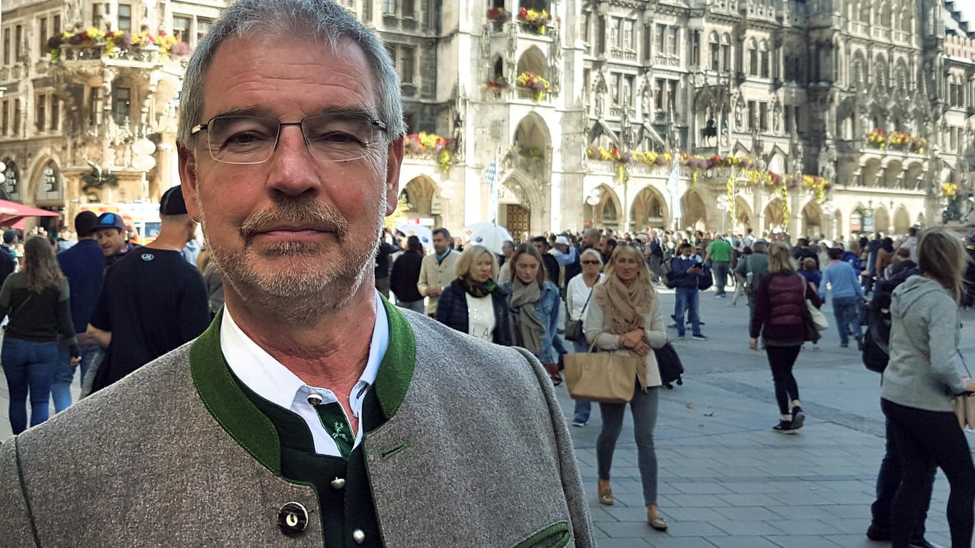 Alexander Reissl: Der bisherige SPD-Fraktionschef im Münchner Stadtrat wechselt als parteiloses Mitglied zur CSU.
