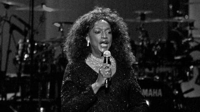 Opernsängerin Jessye Norman ist im Alter von 74 Jahren gestorben. Opernsängerin Jessye Norman ist im Alter von 74 Jahren gestorben.