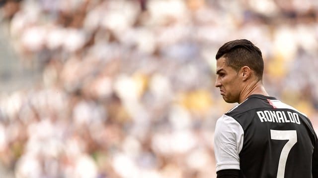 Bayer Leverkusen trifft auf Juventus Turin und Cristiano Ronaldo.