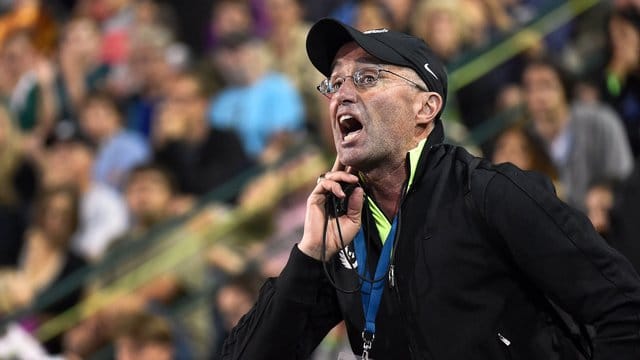 Alberto Salazar ist der Cheftrainer des Nike Oregon Projects.