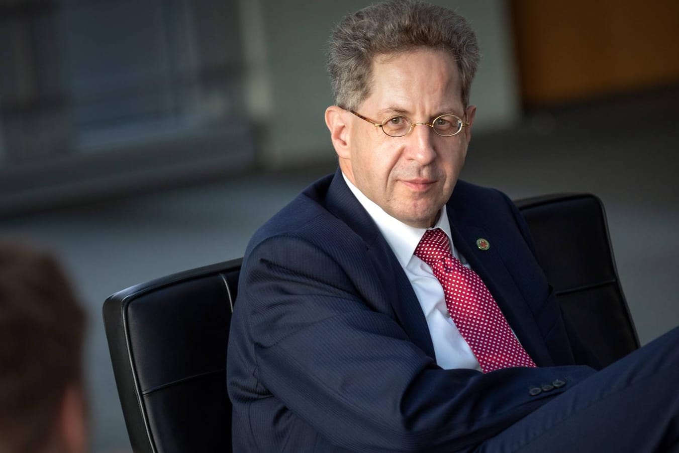 Ex-Verfassungsschutzchef Hans-Georg Maaßen löste mit seinen Aussagen eine Regierungskrise aus.