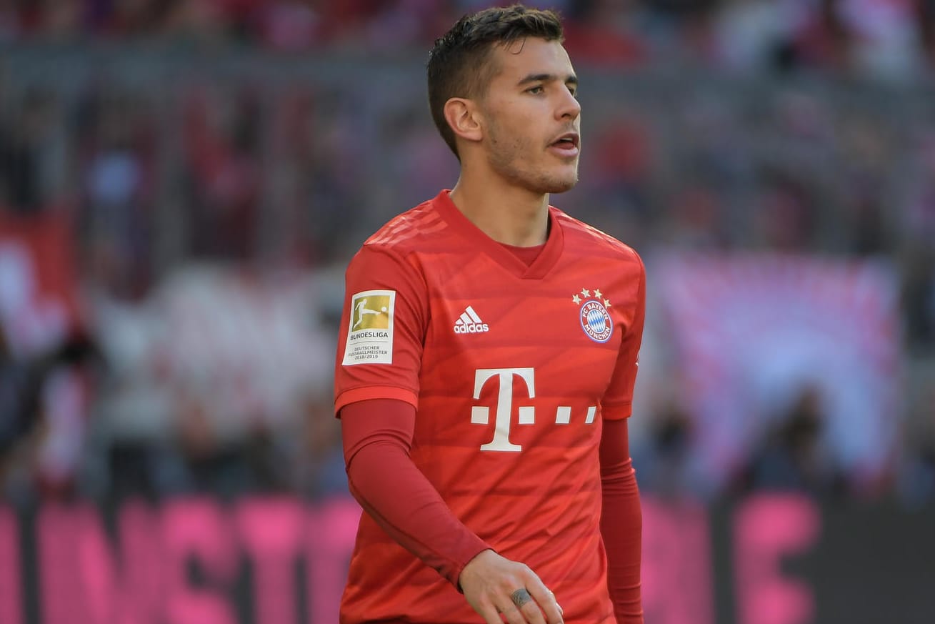 Einer der Sommereinkäufe des FC Bayern: Lucas Hernandez.