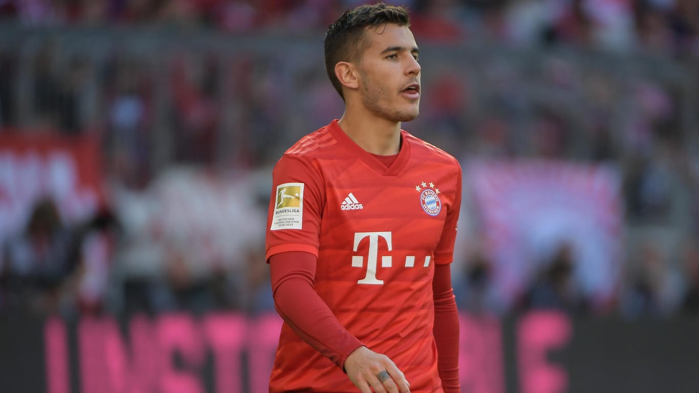 Einer der Sommereinkäufe des FC Bayern: Lucas Hernandez.