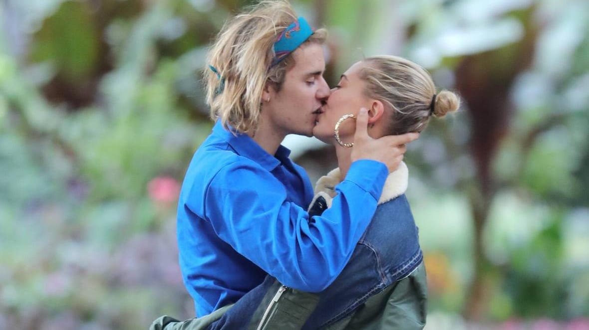 Justin und Hailey Bieber: Die beiden haben in South Carolina ein zweites Mal geheiratet und groß gefeiert.