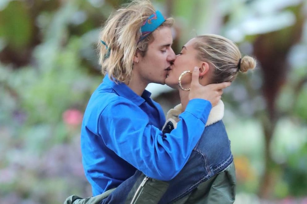 Justin und Hailey Bieber: Die beiden haben in South Carolina ein zweites Mal geheiratet und groß gefeiert.